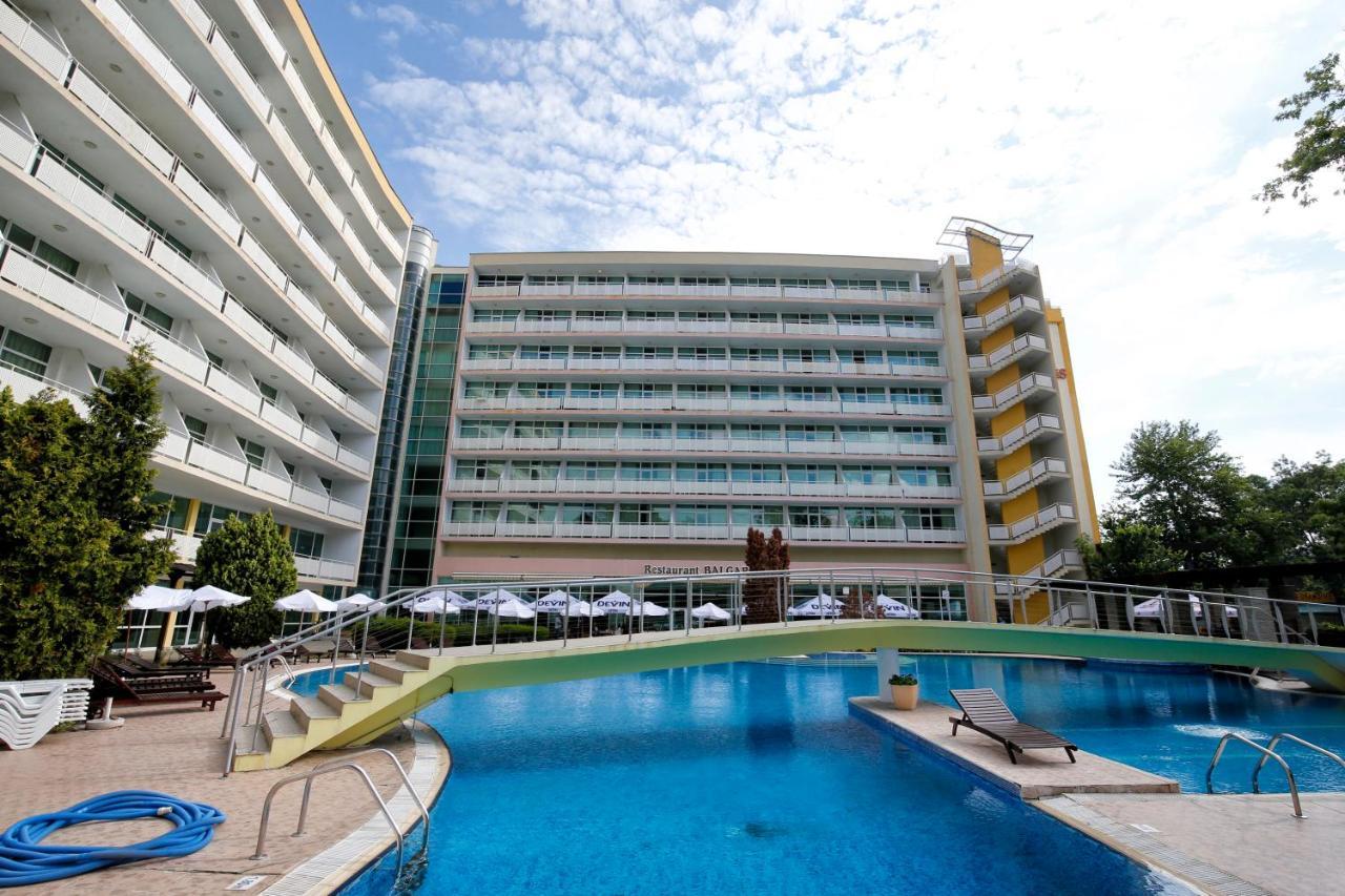 Grand Hotel Oasis Sunny Beach Exterior photo