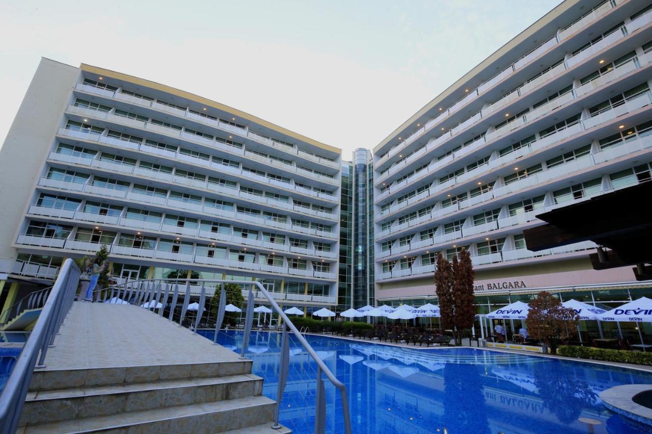 Grand Hotel Oasis Sunny Beach Exterior photo