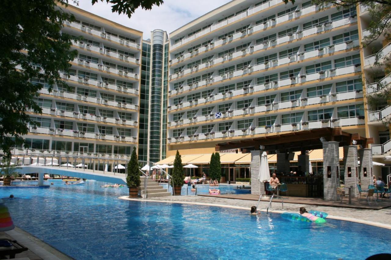 Grand Hotel Oasis Sunny Beach Exterior photo